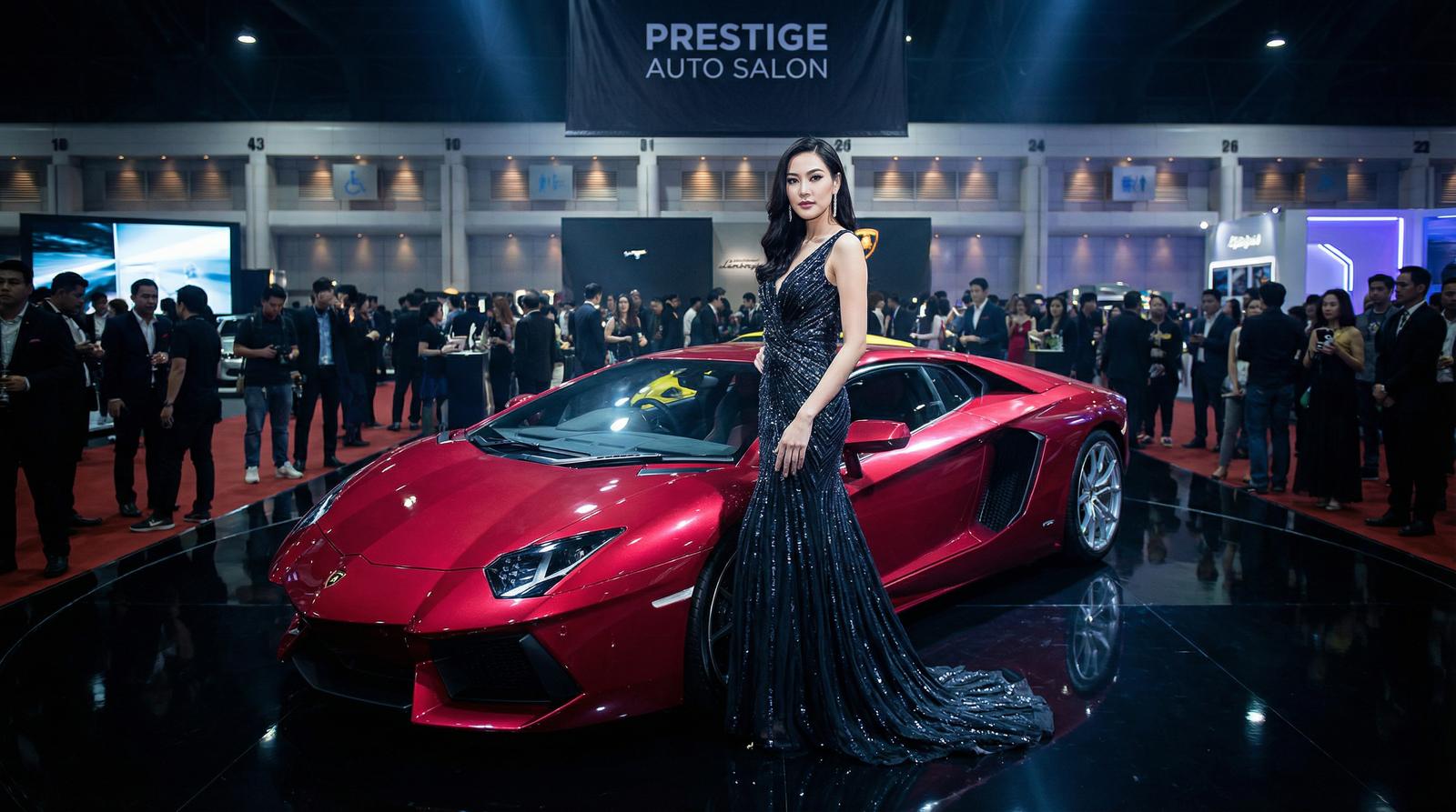 在线看片车模展示视频